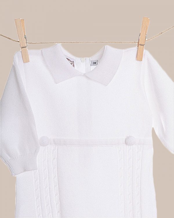 Baby Baptism Outfit - One Small Child