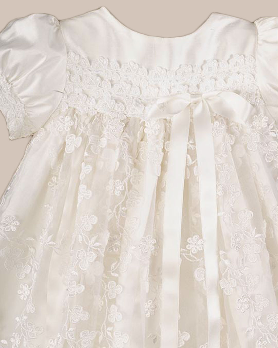 Kennedy Christening Gown - One Small Child