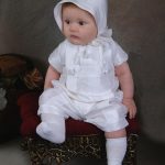 Marcus Christening Outfit - One Small Child