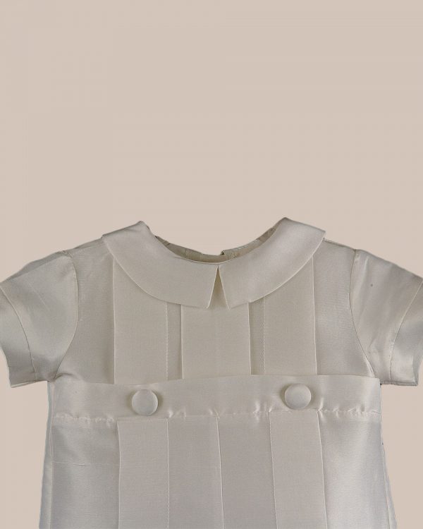 Marcus Christening Outfit - One Small Child