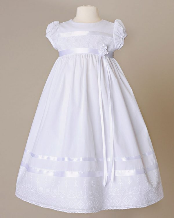 Mary Christening Gown - One Small Child