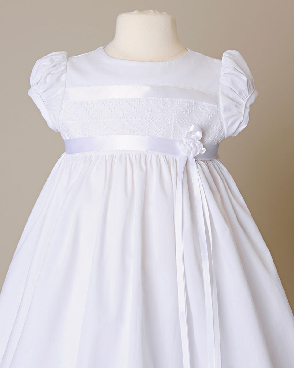 Mary Christening Gown - One Small Child