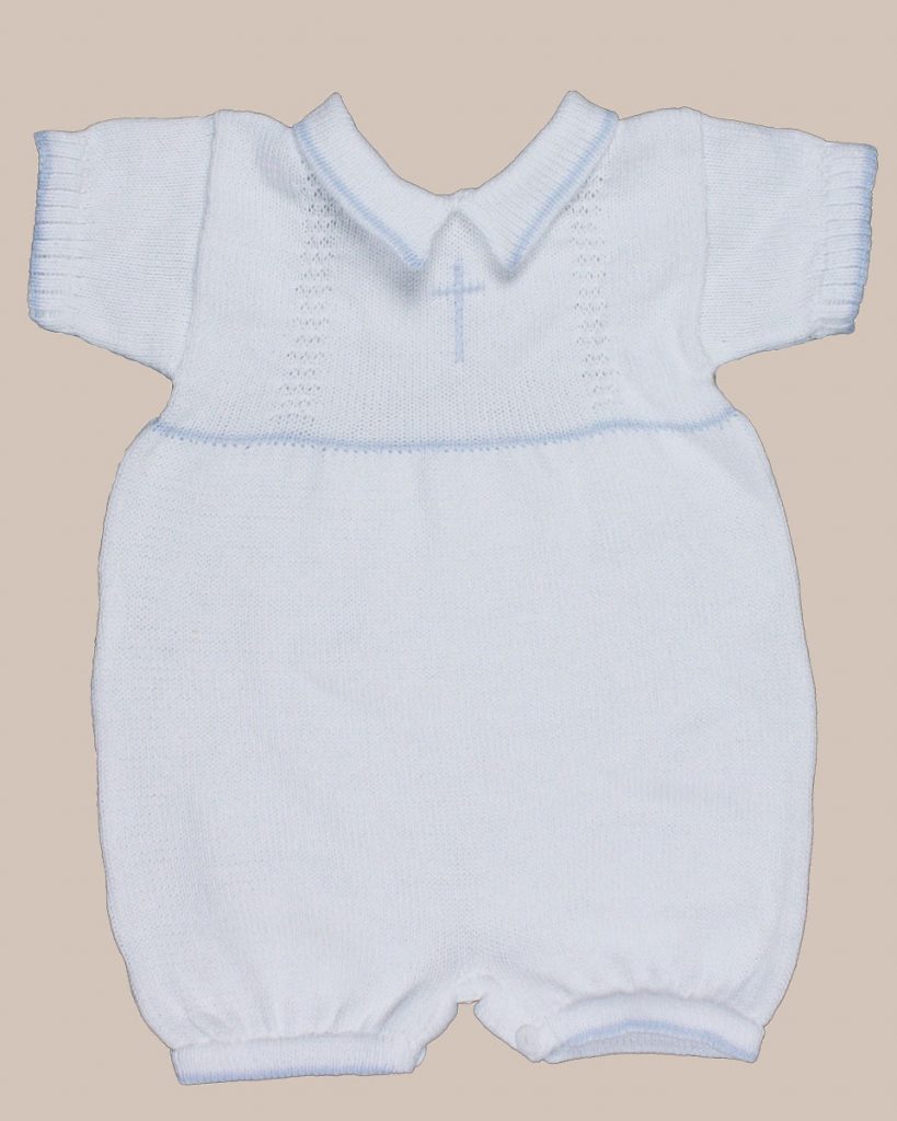 baby boy burial outfit