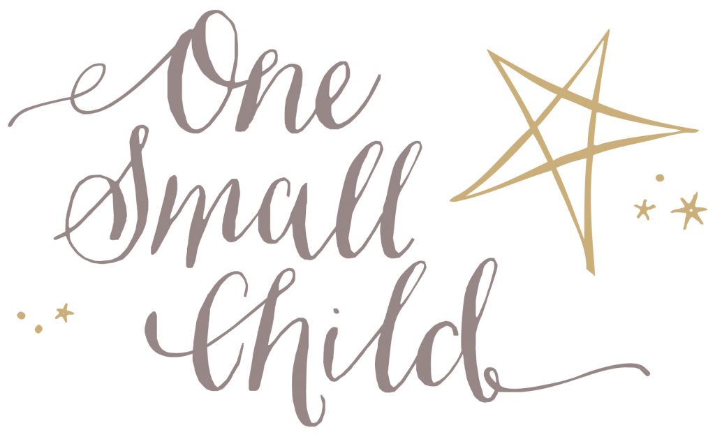 Logo with Star - One Small Child