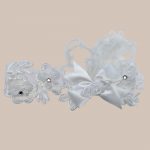 Feather Flower Headband - One Small Child