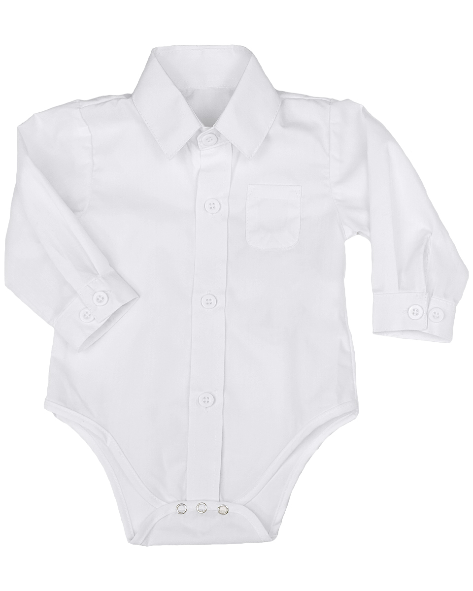 Cooper Suspender Christening Outfit - One Small Child