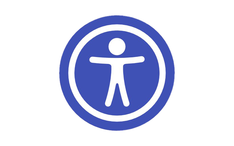 Accessibility Logo - One Small Child
