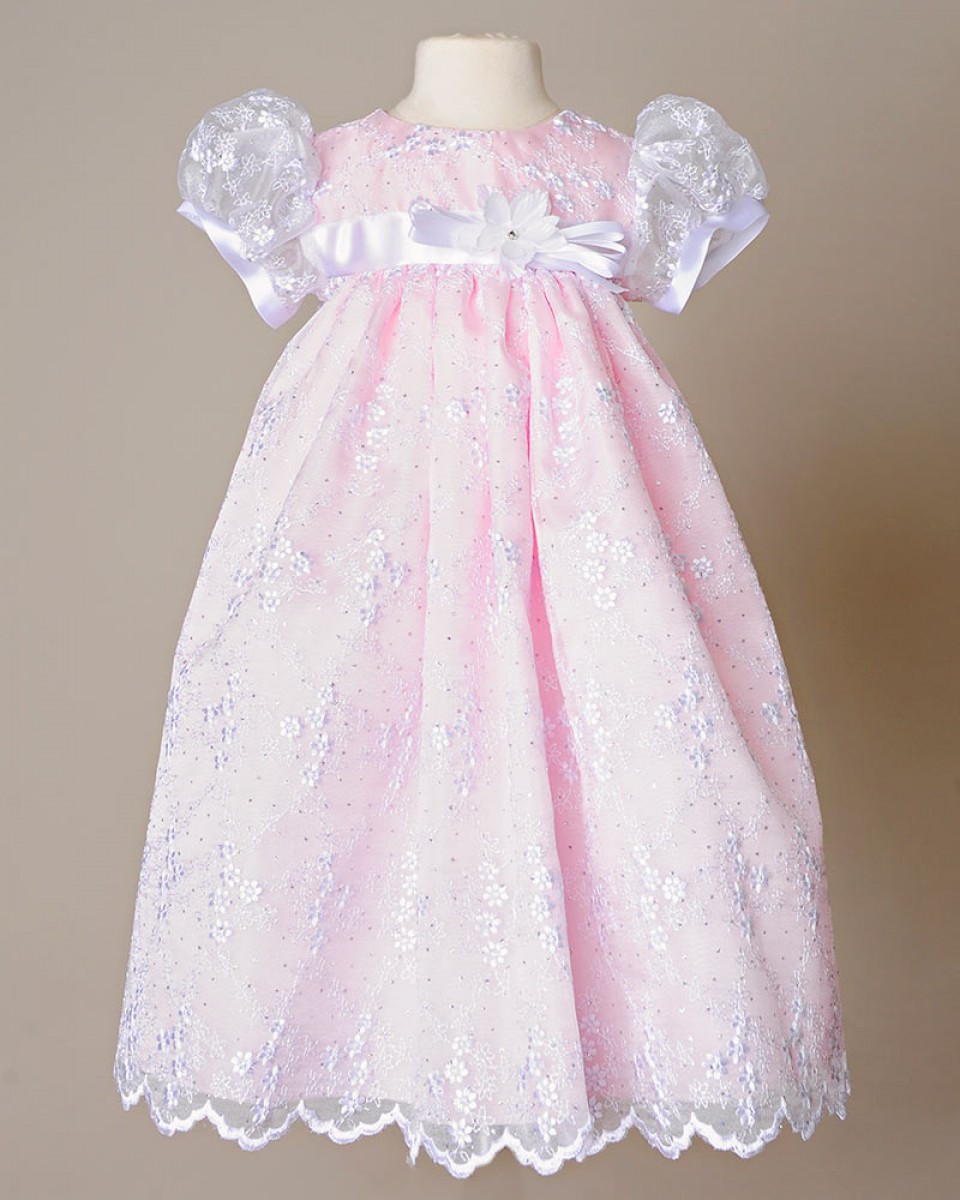 Jada Christening Gown - One Small Child